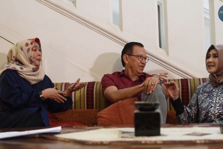 Bersinar pada Masanya, The Big Five: Kami Lahir dari Keputusan Politik Pemerintah