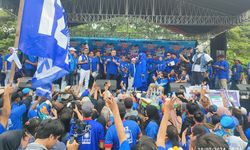 Kampanye Akhir di Cirebon, Zulhas Targetkan Prabowo-Gibran Menang dan PAN Berhasil Wakili Seluruh Dapil