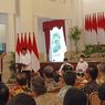 Jokowi Minta Dana Zakat di Baznas Disalurkan Tepat Sasaran