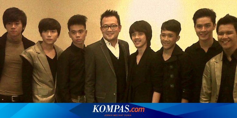 Lirik Dan Chord Lagu Senyum Semangat Dari Smash Beri Pesan Positif Halaman All Kompas Com