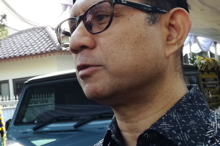 Wakil Ketua Komisi Pemberantasan Korupsi (KPK) Laode M Syarif mengatakan, dirinya bersama KPK berduka cita atas wafatnya Presiden ketiga Republik Indonesia Bacharuddin Jusuf Habibie.