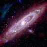 Potret Baru Galaksi Andromeda Ungkap Wajah yang Tak Pernah Terlihat Sebelumnya