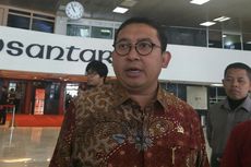 Fadli Zon Anggap Pembebasan Tanpa Syarat Ba'asyir Manuver Politik Jokowi