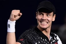 Berdych ke Semifinal Paris Masters