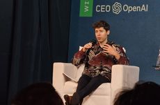 Bos ChatGPT Sam Altman Jadi WNA Pertama yang Dapat Golden Visa Indonesia