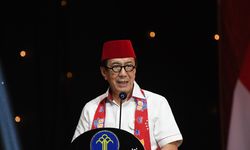 267 Kelurahan di DKI Jakarta Berpredikat Sadar Hukum, Menkumham Berikan Apresiasi