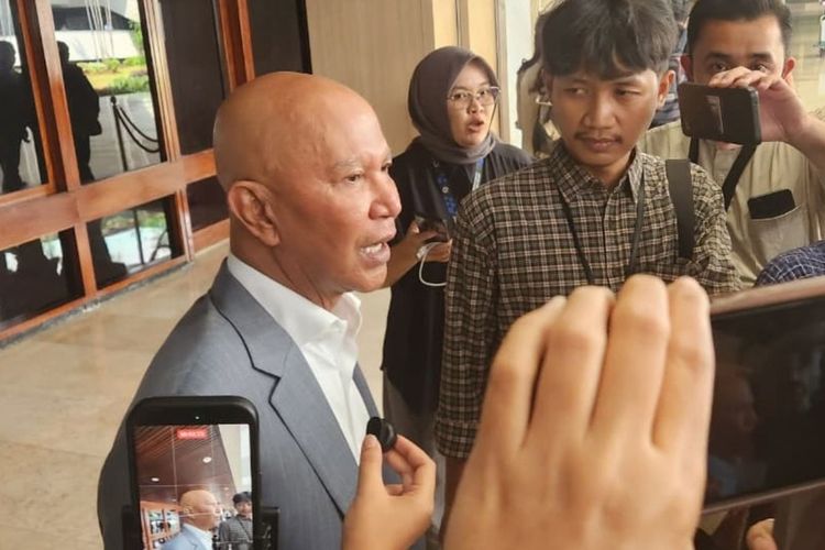 Said Abdullah Usul Pileg Digelar Lebih Dulu, Baru Pilpres