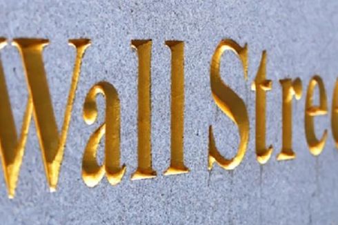 Investor Cermati Proteksionisme Trump, Wall Street Ditutup Turun Tipis