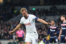 Jose Mourinho Tak Akan Biarkan Harry Kane Lepas dari Tottenham