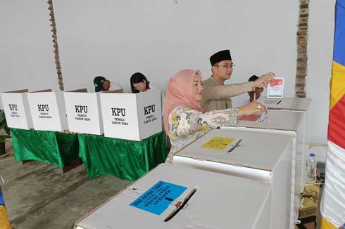 4 TPS di Kota Serang Banten Lakukan Pemilihan Ulang pada 21 Februari 2024, Mana Saja?