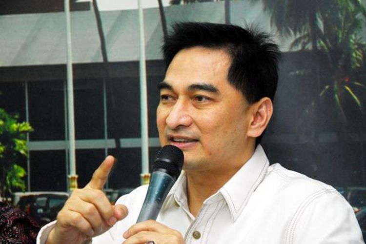 Anggota Komisi III DPR RI dari Fraksi PKS Dimyati Natakusumah