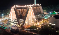 Penjelasan Kementerian Agama soal Status Basilika Nusantara IKN