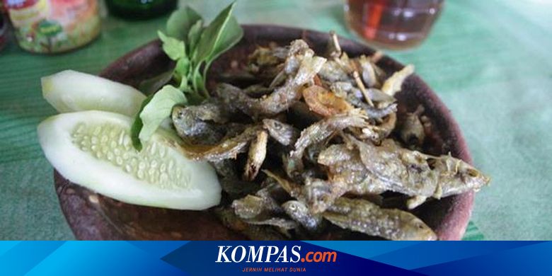 Wader dari Majapahit, Kriuk-kriuk...