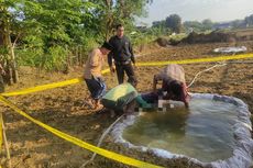 Sempat Dilaporkan Hilang, Petani Tembakau di Sumenep Ditemukan Tewas di Kolam Penampungan Air
