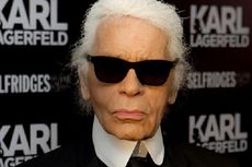 Karl Lagerfeld Dianggap Diskriminasi pada Orang Gemuk