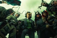 Trailer Loki Episode 5 Mengungkap 9 Versi Lain Loki