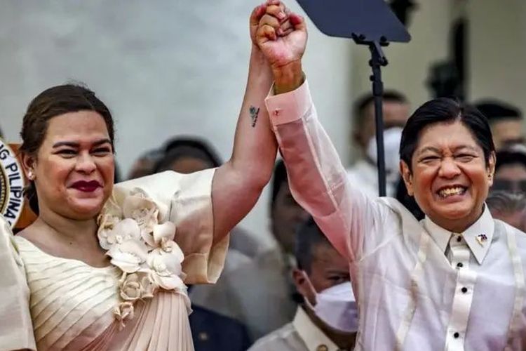 Filipina Tetapkan Wapres Sara Duterte sebagai Dalang Rencana Pembunuhan Presiden Marcos Jr, Ini Konsekuensi Baginya