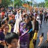 Pemkab Jayapura Jamin Kesehatan dan Keselamatan Seluruh Peserta KMAN VI
