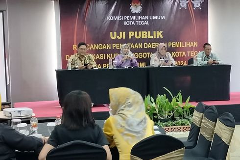 Jumlah Kursi DPRD Kota Tegal Tetap 30 pada Pemilu 2024