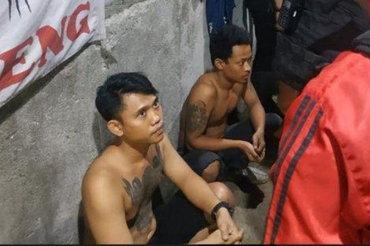 Dua Preman di Depok Ditangkap, Sering Memalak Pemilik Warung dan Tak