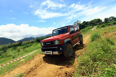 Suzuki Indonesia Belum ada Mandat Recall Jimny Karena Fuel Pump