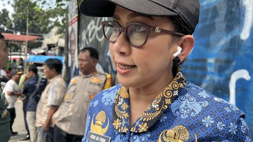 Kadis PUPR Kota Bogor Rena Da Frina Bakal Maju Pilkada 2024