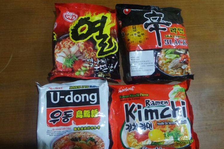 Porn Eat Samyang - Pemkot Bekasi Ancam Cabut Izin \