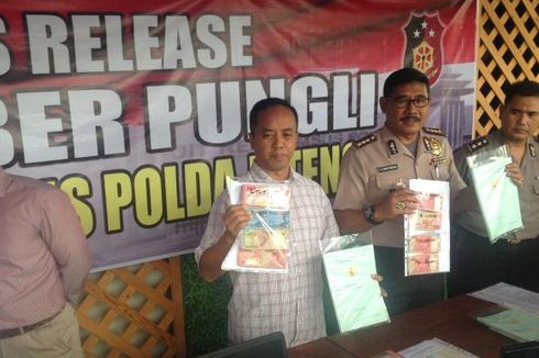 Kepala Desa Ditangkap karena Lakukan Pungli Sertifikat Prona