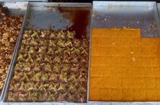 Manisnya Baklava dan Kunafa, Sajian Khas Timur Tengah di Condet