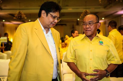 Kirim Surat ke DPP Golkar, Aburizal Minta Munas Tetap Digelar Desember