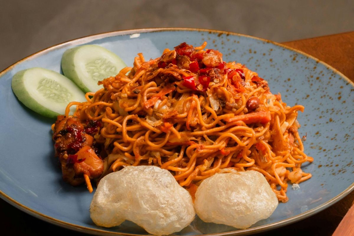 Ramen Pedas Buldak Viral di Coachella, Gen Z Ubah Makanan Jadi Atraksi