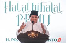 Prabowo Diisukan Akan Nikahi Mertua Kaesang, Jubir Bilang "Hoaks"