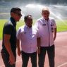 Pemkot Bandung Restui Persib Berkandang di Stadion GBLA