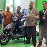 Motor Listrik T-70 Meluncur di IMOS 2022, Harga Rp 25 Juta