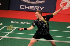 Kejutan BWF World Championship 2021, Viktor Axelsen Gugur di Babak Pertama