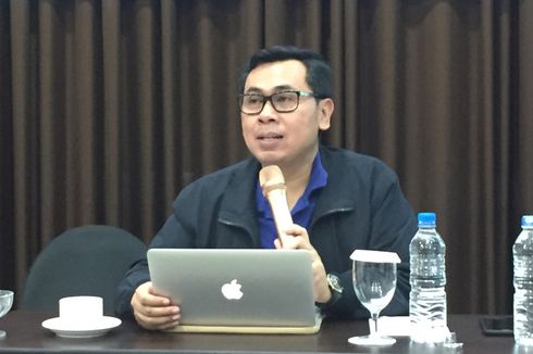 Profil Yustinus Prastowo, Jubir Menkeu yang Jadi Komisaris Semen Indonesia