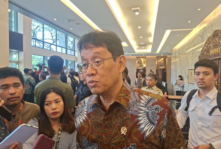Purbaya Bakal Evaluasi DSI Jika Ekspor Satu Pintu Tak Dongkrak Penerimaan Negara