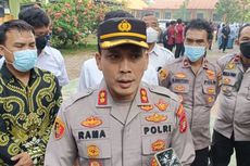 Polisi Tinjau SMK 9 Negeri Kota Bekasi, Beri Pembekalan Cegah Tawuran