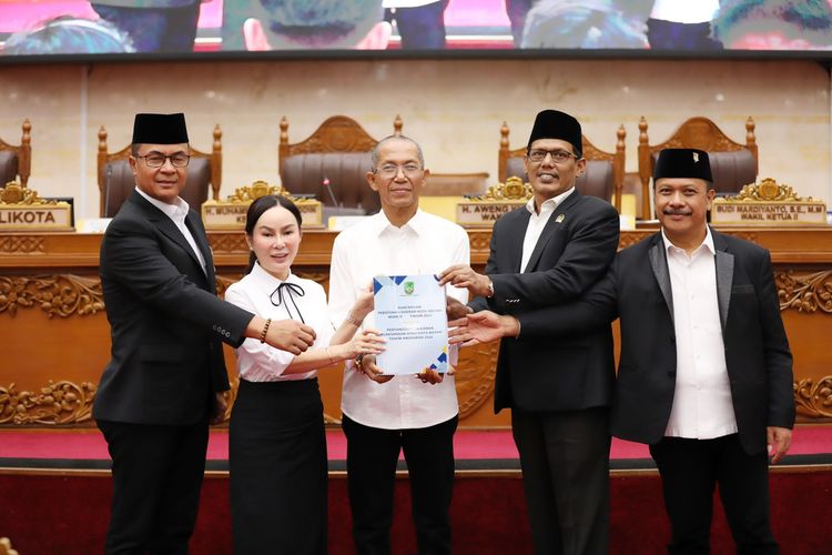 Batam Raih WTP Ke-14 Berturut-turut, DPRD Apresiasi Kinerja Pengelolaan APBD 2025