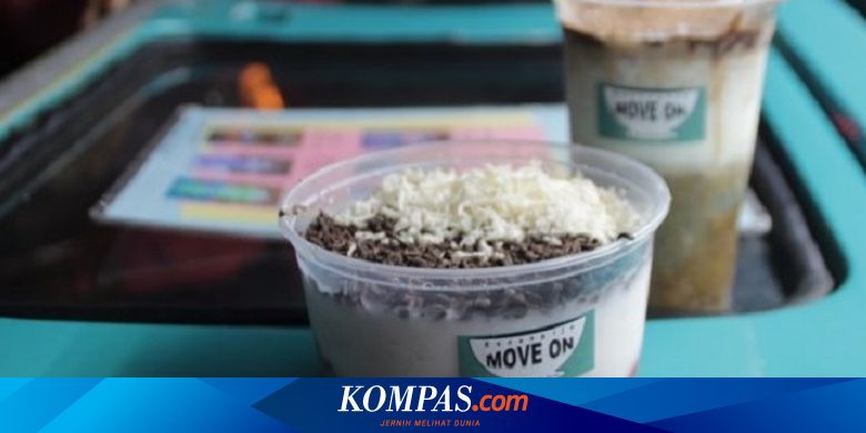 Kacang Ijo Move On Camilan Buat Anak Muda Di Yogyakarta
