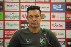Pelatih PSIS Semarang: Kami Pantas Memenangi Derbi Jateng