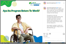 Apa Itu Program Return To Work BPJAMSOSTEK, dan Manfaatnya bagi Pekerja?