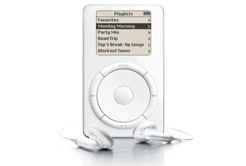 iPod Tak Lagi Diproduksi, tapi Kini Makin Diburu Gen Z