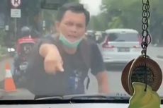 Polisi Buru Pemotor yang Bonceng Pelaku Pemerasan Bermodus Tertabrak di Pasar Rebo