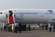 Lawatan Terakhir ke Luar Negeri, SBY Tak Pakai Pesawat Kepresidenan