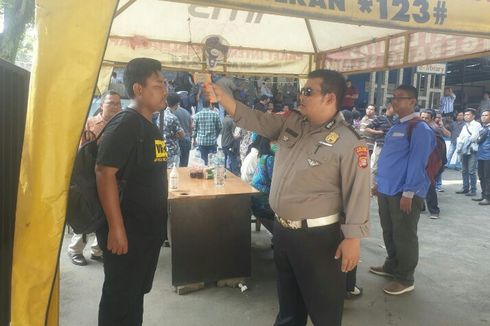 Antisipasi Virus Corona, Kapolri Minta Jajarannya Cek Suhu Tubuh di Pintu Masuk Kantor Kepolisian