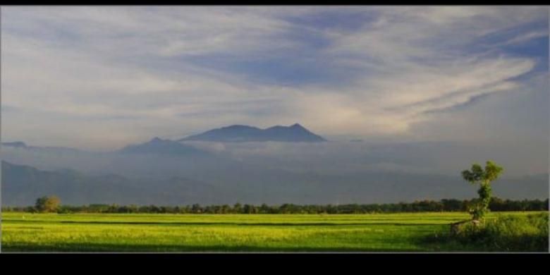 Gunung Argopuro, Jawa Timur.