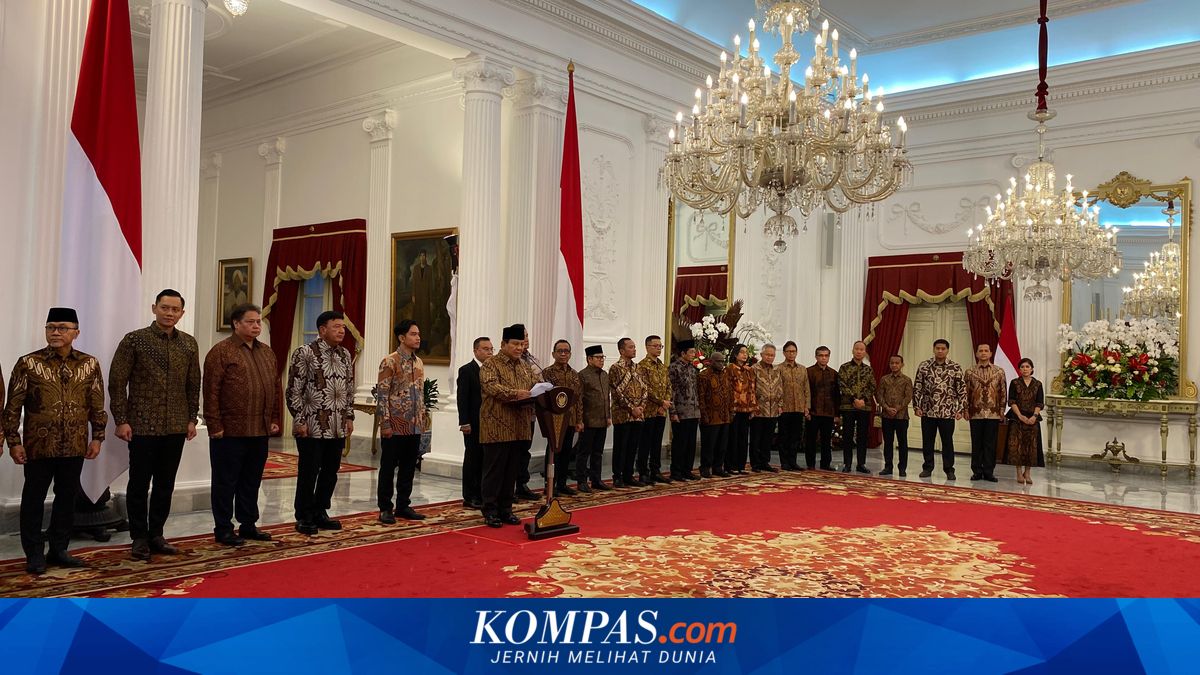 Profil Kepala Badan Haji dan Umrah Mochamad Irfan Yusuf di Kabinet Prabowo-Gibran