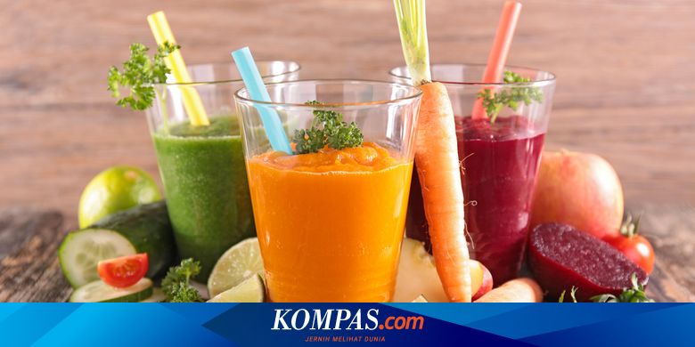 7 Minuman untuk Meningkatkan Daya Tahan Tubuh - Vimarsana News