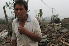 51 Orang Tewas Disapu Angin Tornado di China